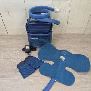 Breg Polar Care Cube With Knee Wrap XL